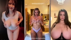Bounce Girl -compilation Video Leaked