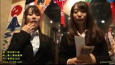 Japanese Teacher And Teen Lesbian Lick