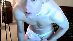 Free boy gay sex movie and video of twink getting enema