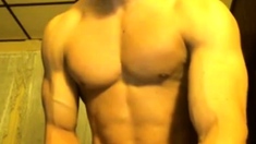 muscle men -big cock