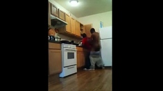 Banging In The Kitchen