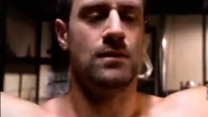 HBO OZ- chris meloni is sucked
